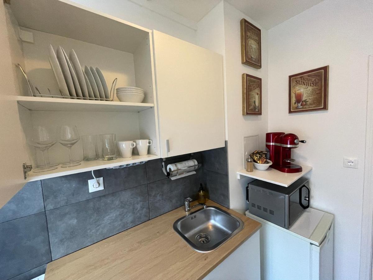 Le Petit Leisure Apartment Budapest Exterior photo