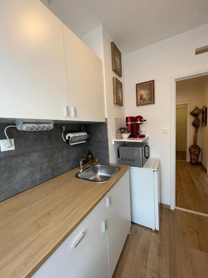 Le Petit Leisure Apartment Budapest Exterior photo